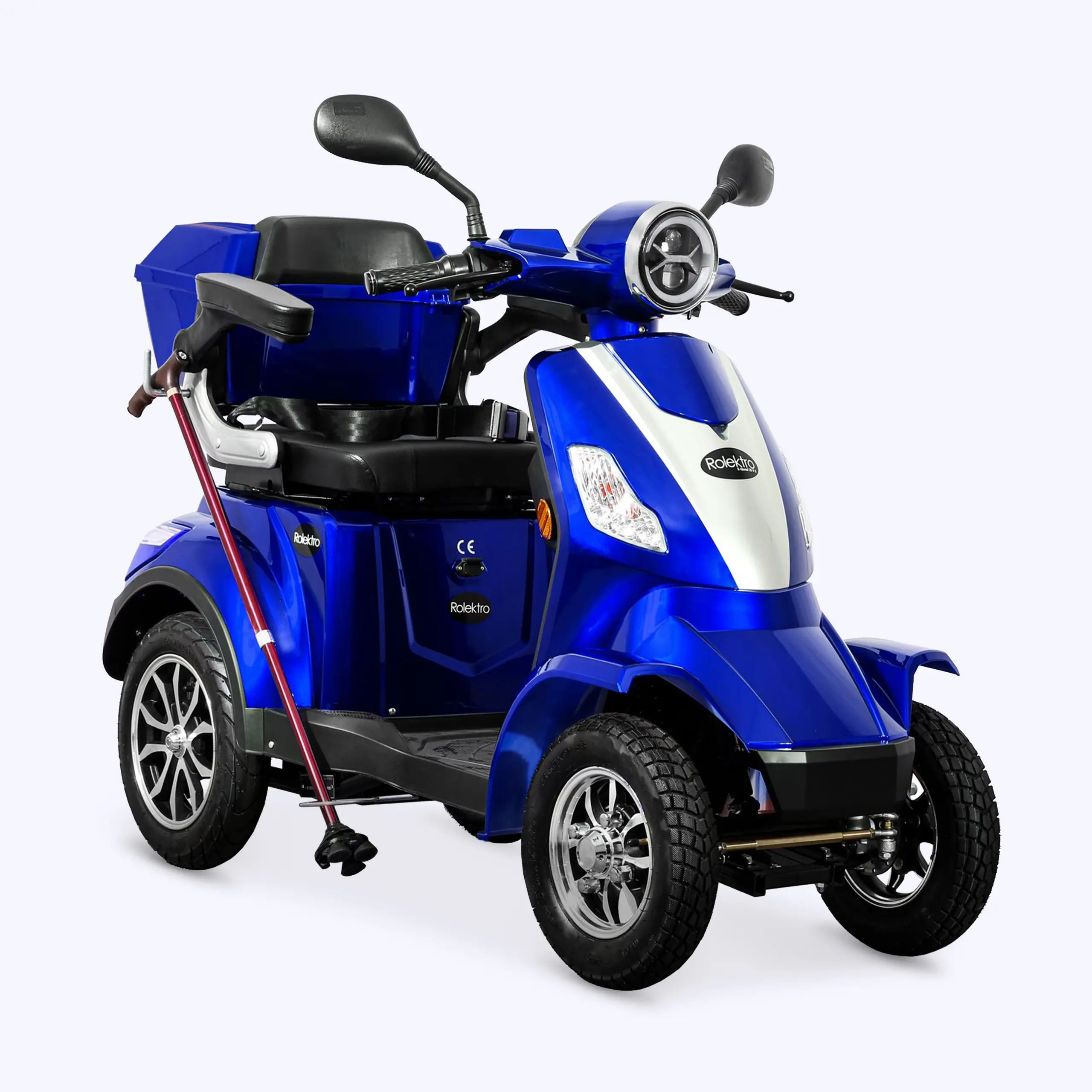Rolektro E-Quad 25 V.2