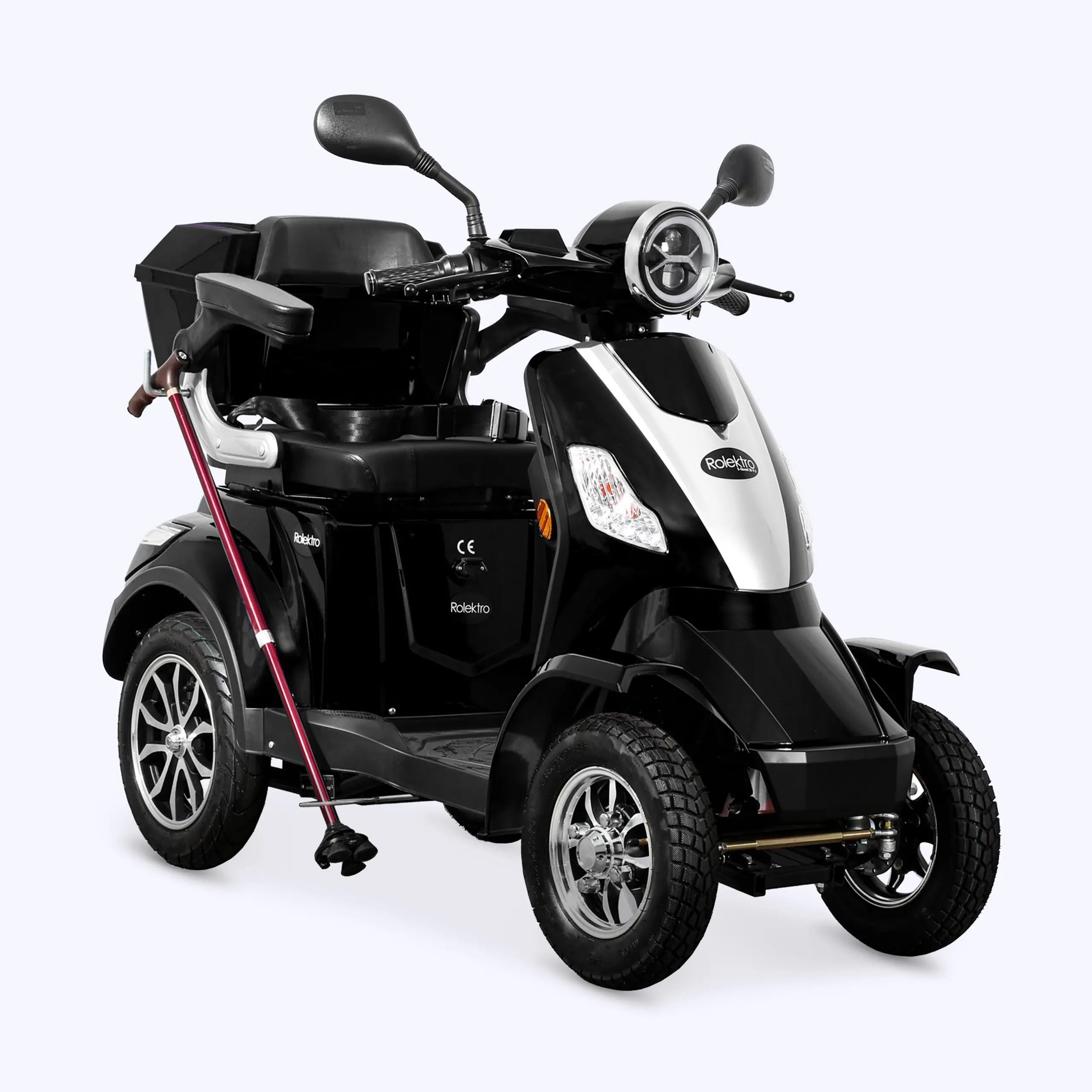 Rolektro E-Quad 25 V.2