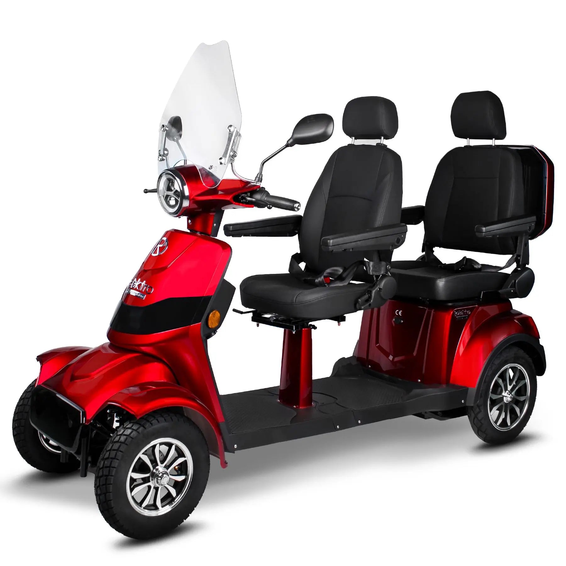 Rolektro E-Quad 25 V.3 Duo Premium