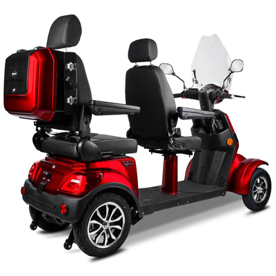 Rolektro E-Quad 25 V.3 Duo Premium