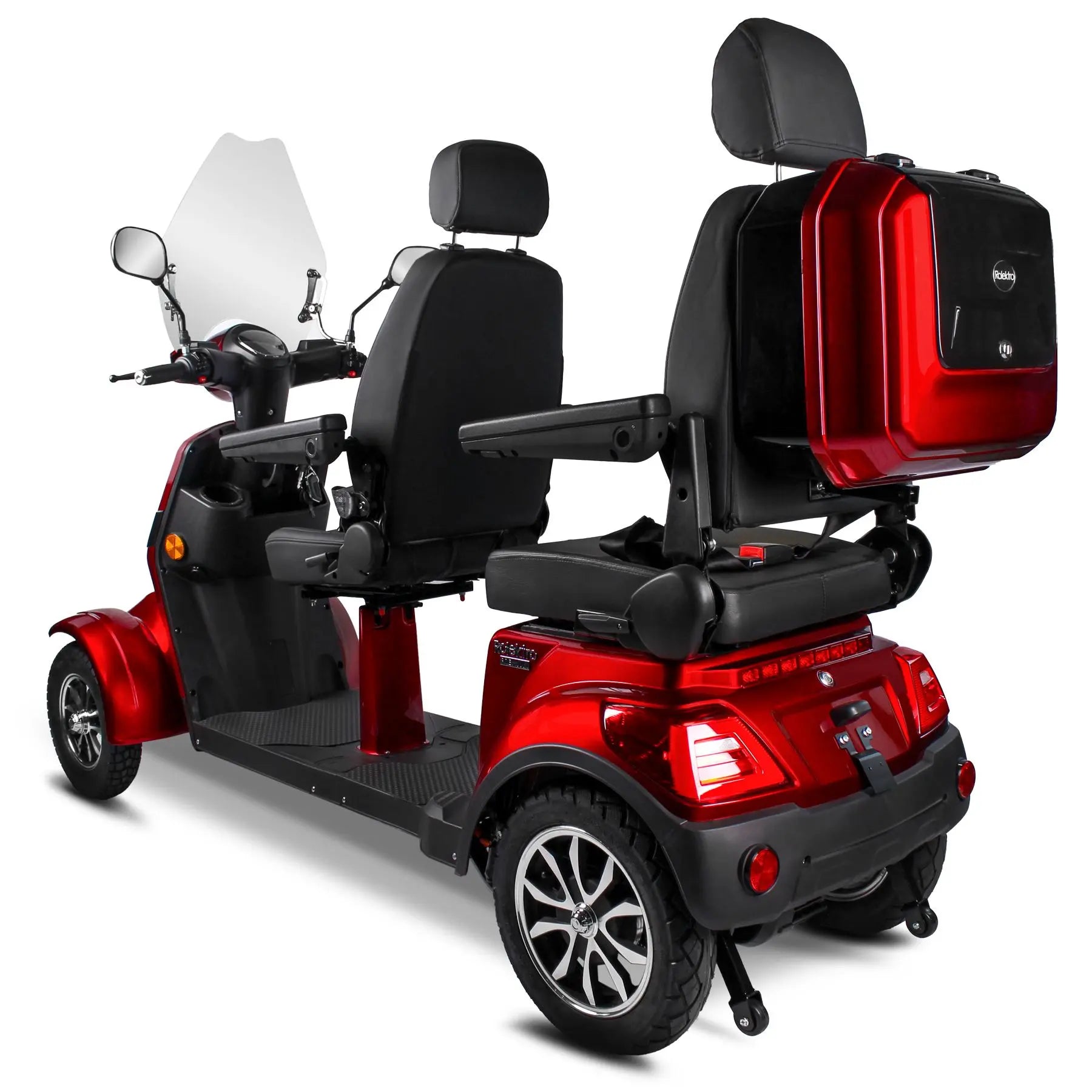 Rolektro E-Quad 25 V.3 Duo Premium