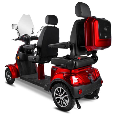 Rolektro E-Quad 25 V.3 Duo Premium