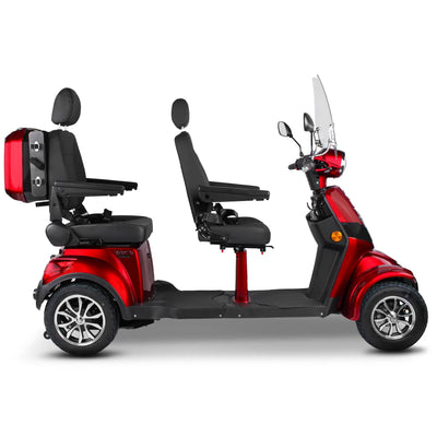 Rolektro E-Quad 25 V.3 Duo Premium