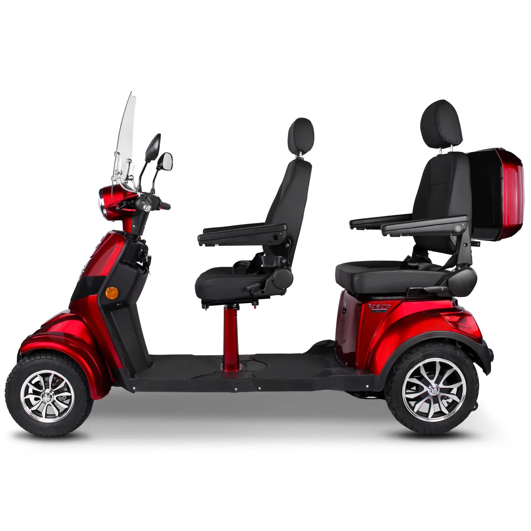 Rolektro E-Quad 25 V.3 Duo Premium