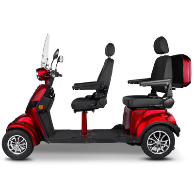 Rolektro E-Quad 25 V.3 Duo Premium