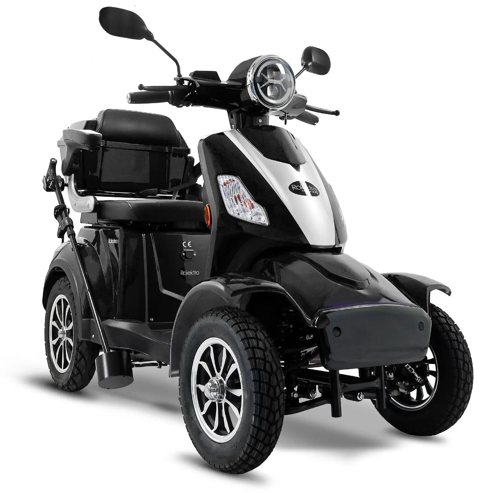 Rolektro E-Quad 25 V3