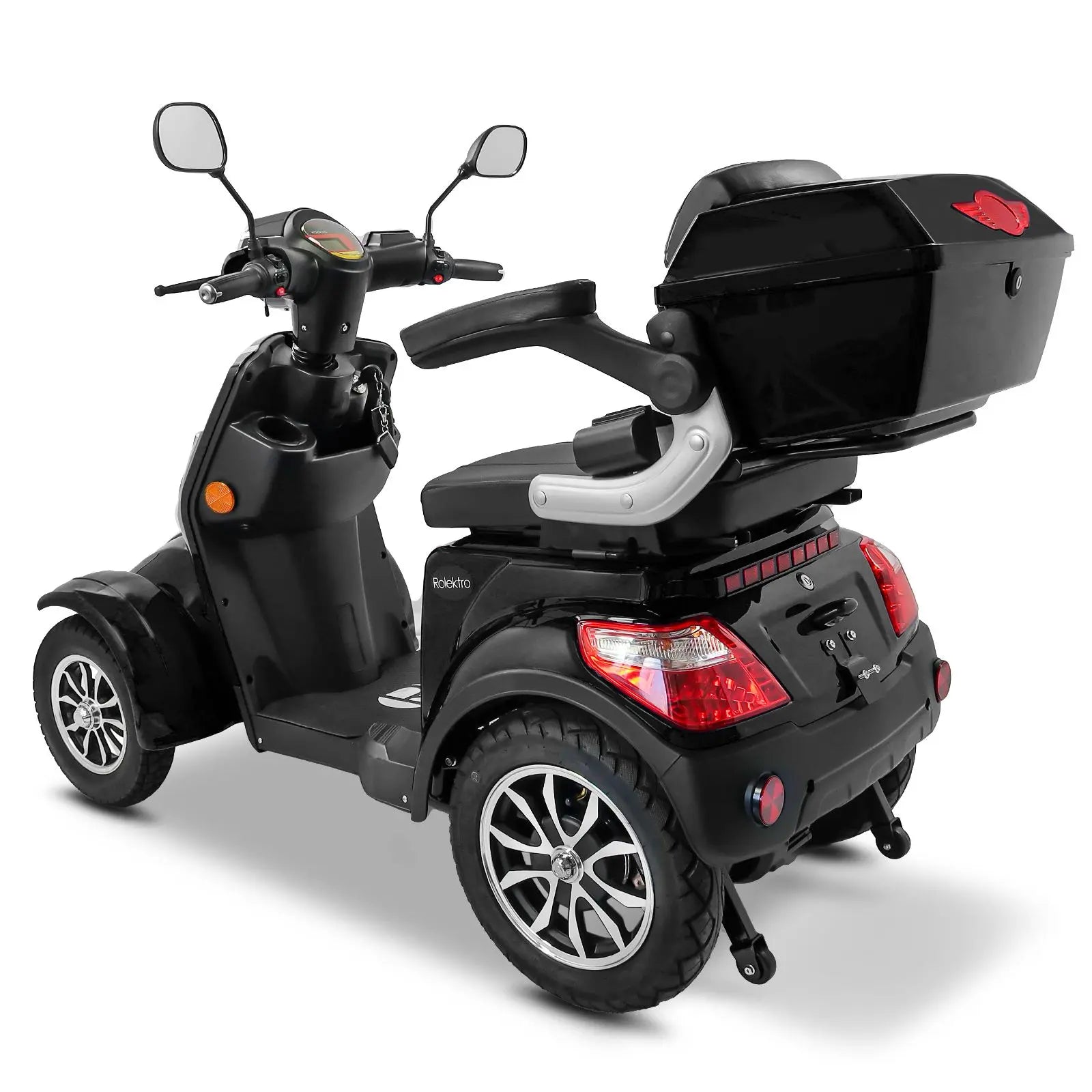 Rolektro E-Quad 25 V3