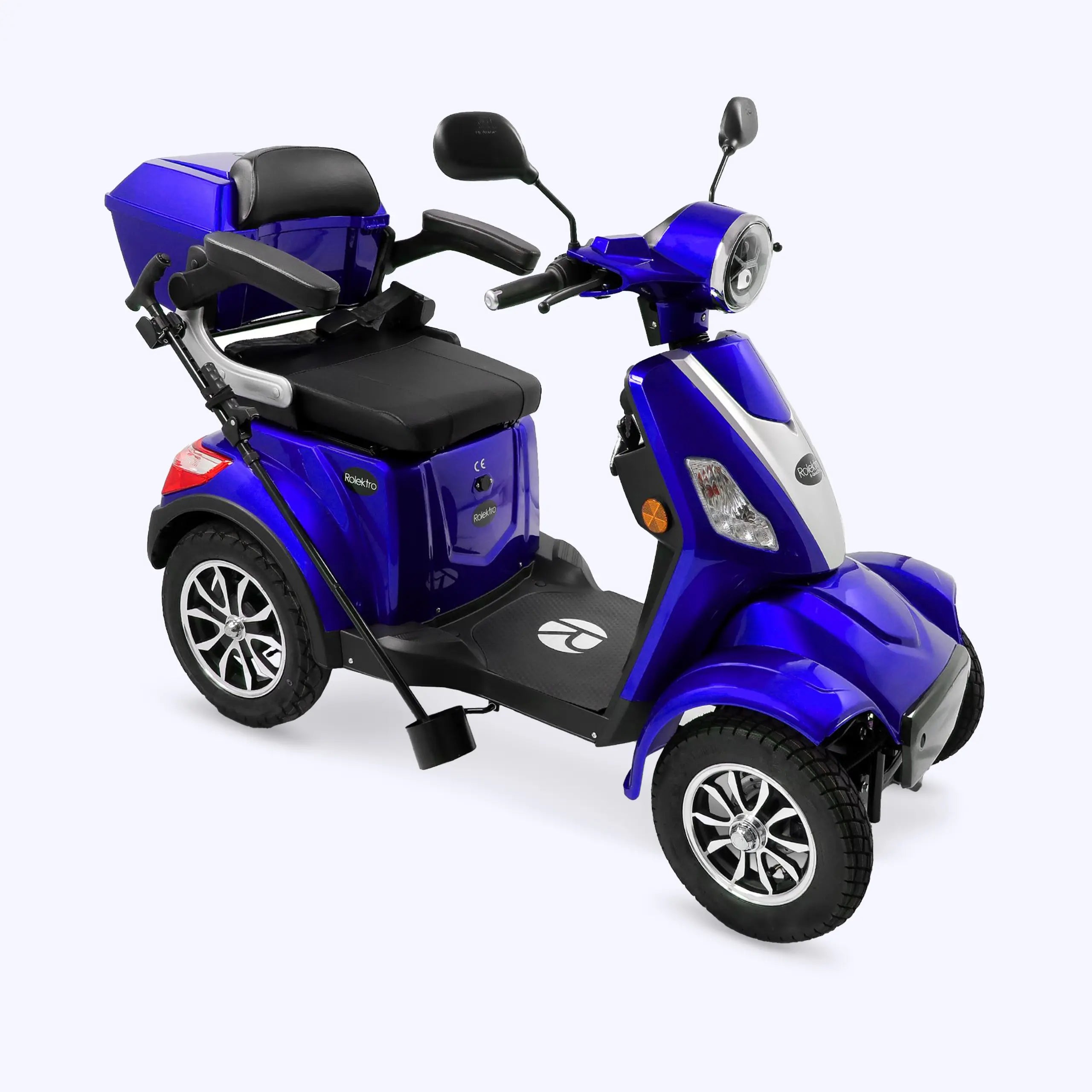 Rolektro E-Quad 25 V3