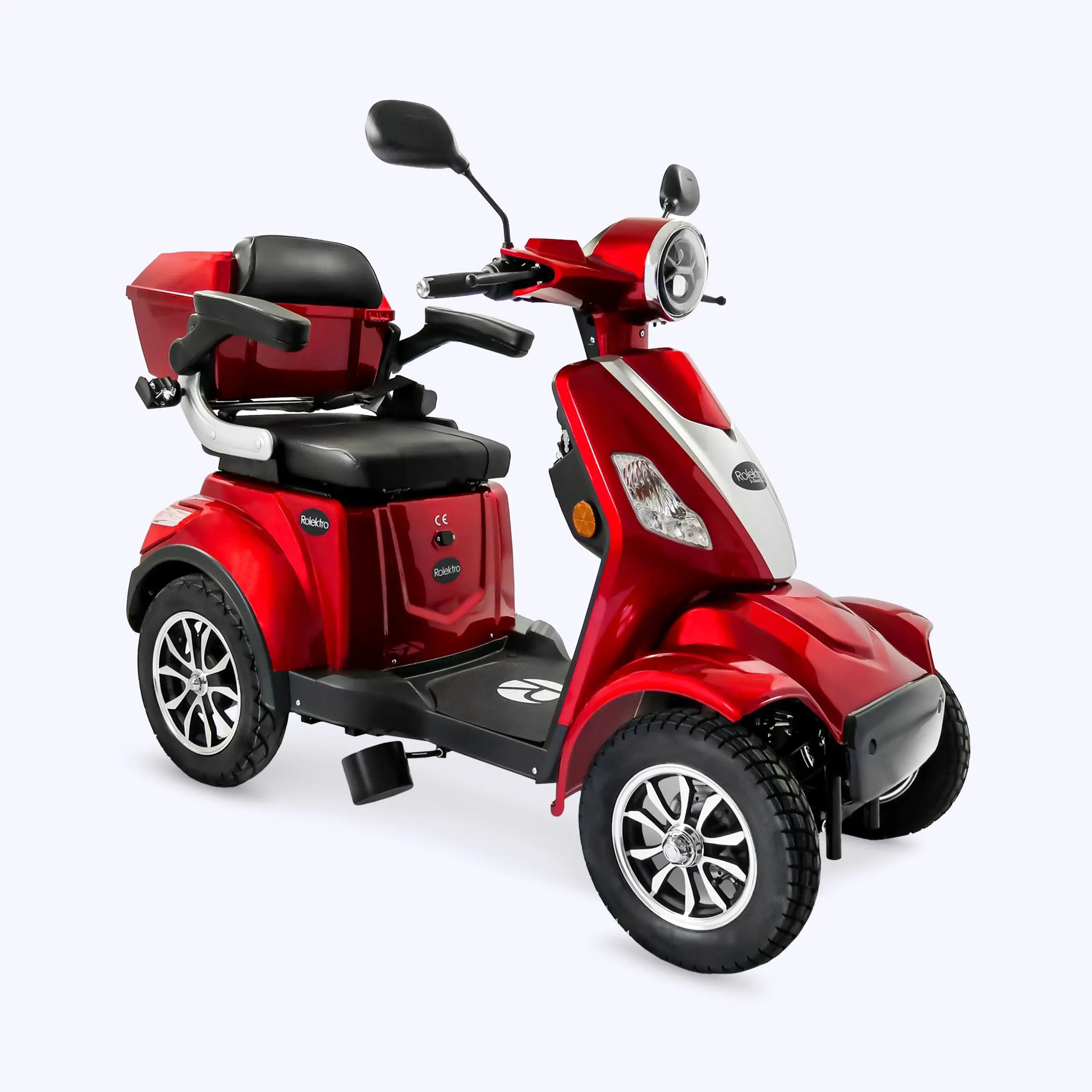 Rolektro E-Quad 25 V3