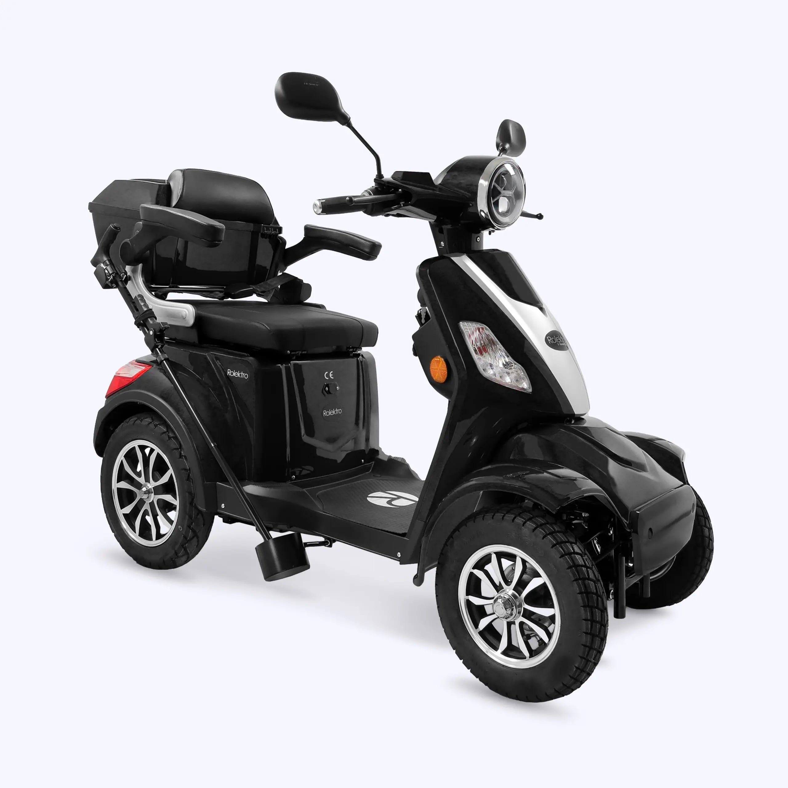 Rolektro E-Quad 25 V3