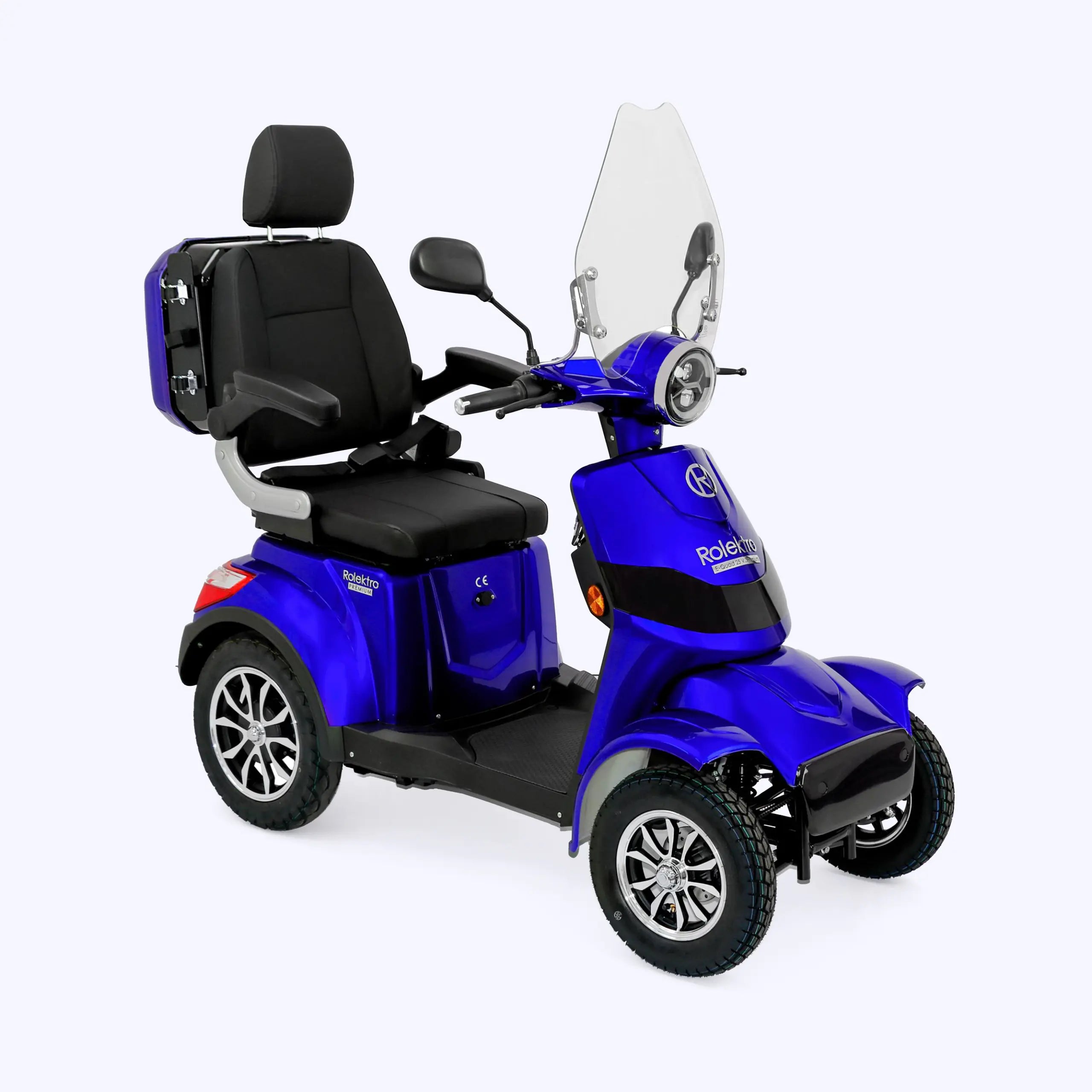 Rolektro E-Quad 25 V.2 Premium
