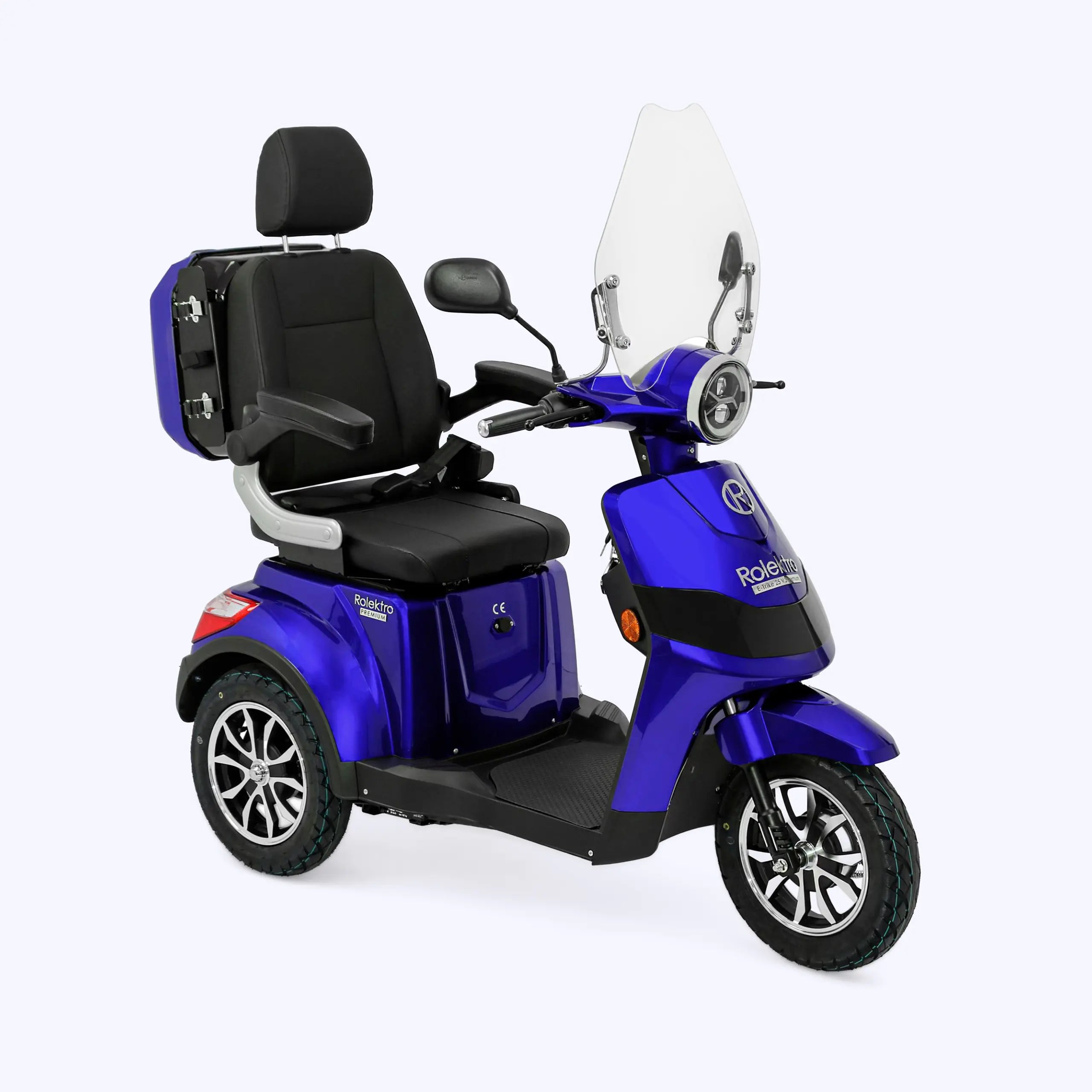 Rolektro E-Trike 25 V.3 Premium