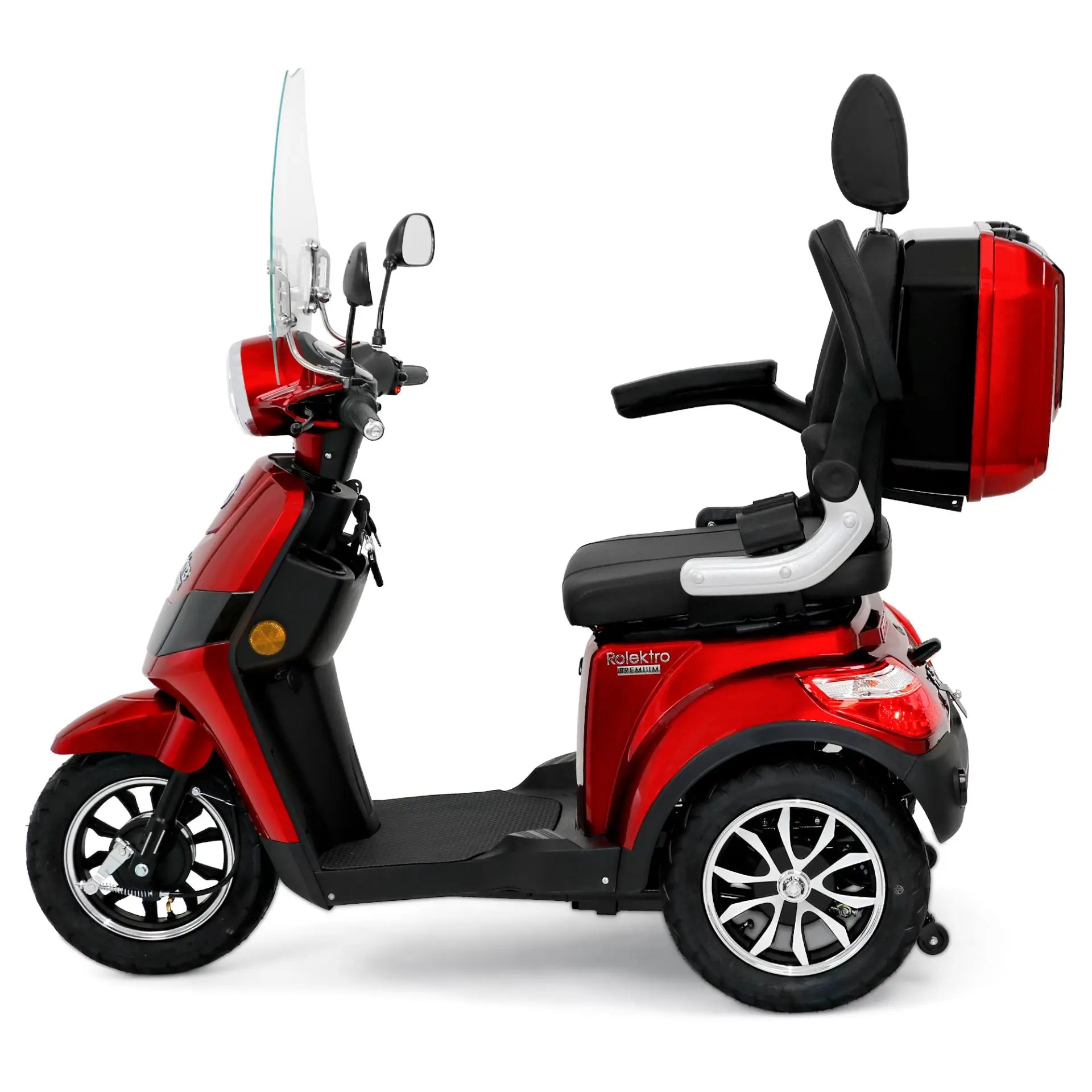 Rolektro E-Trike 15 V.2 Premium