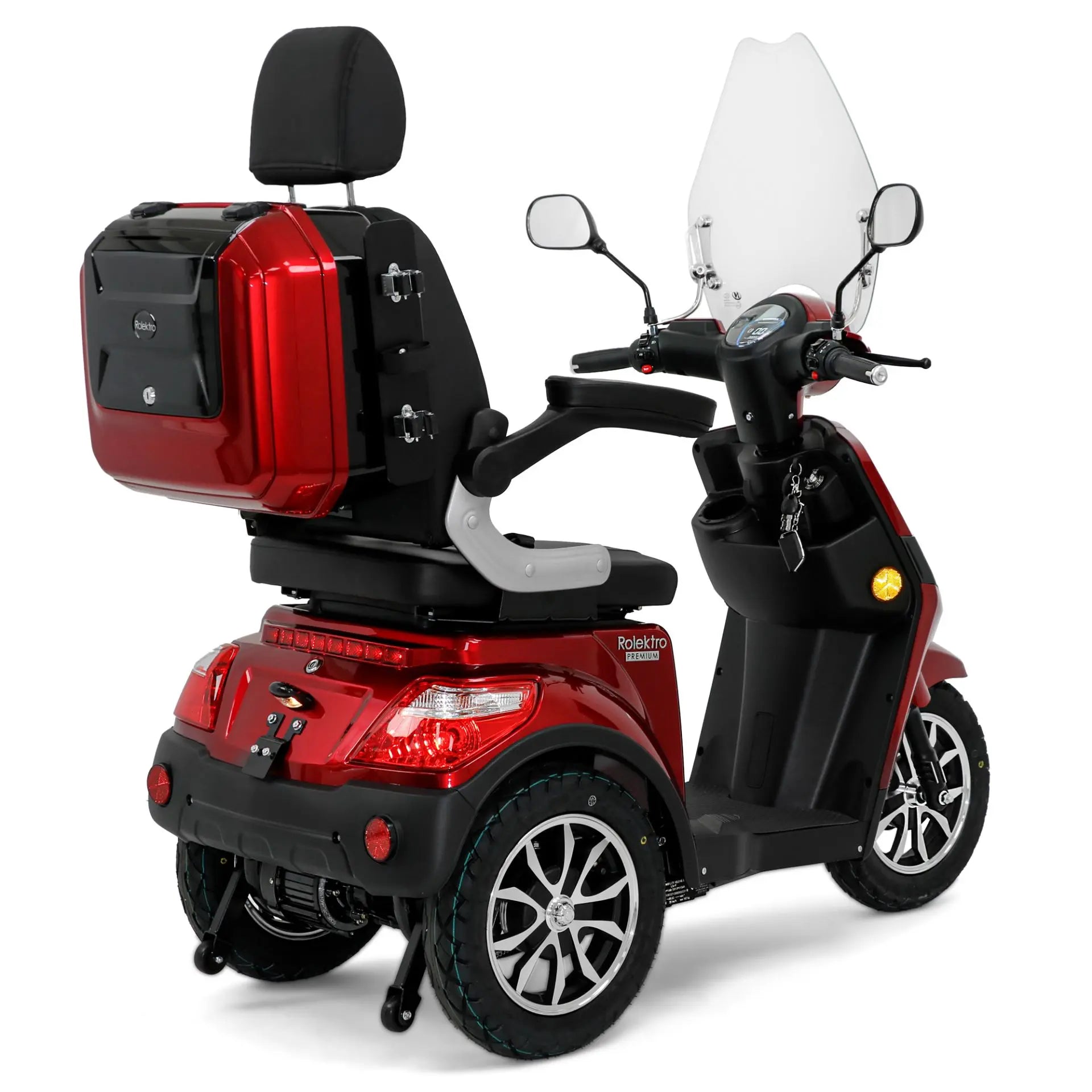 Rolektro E-Trike 15 V.3 Premium