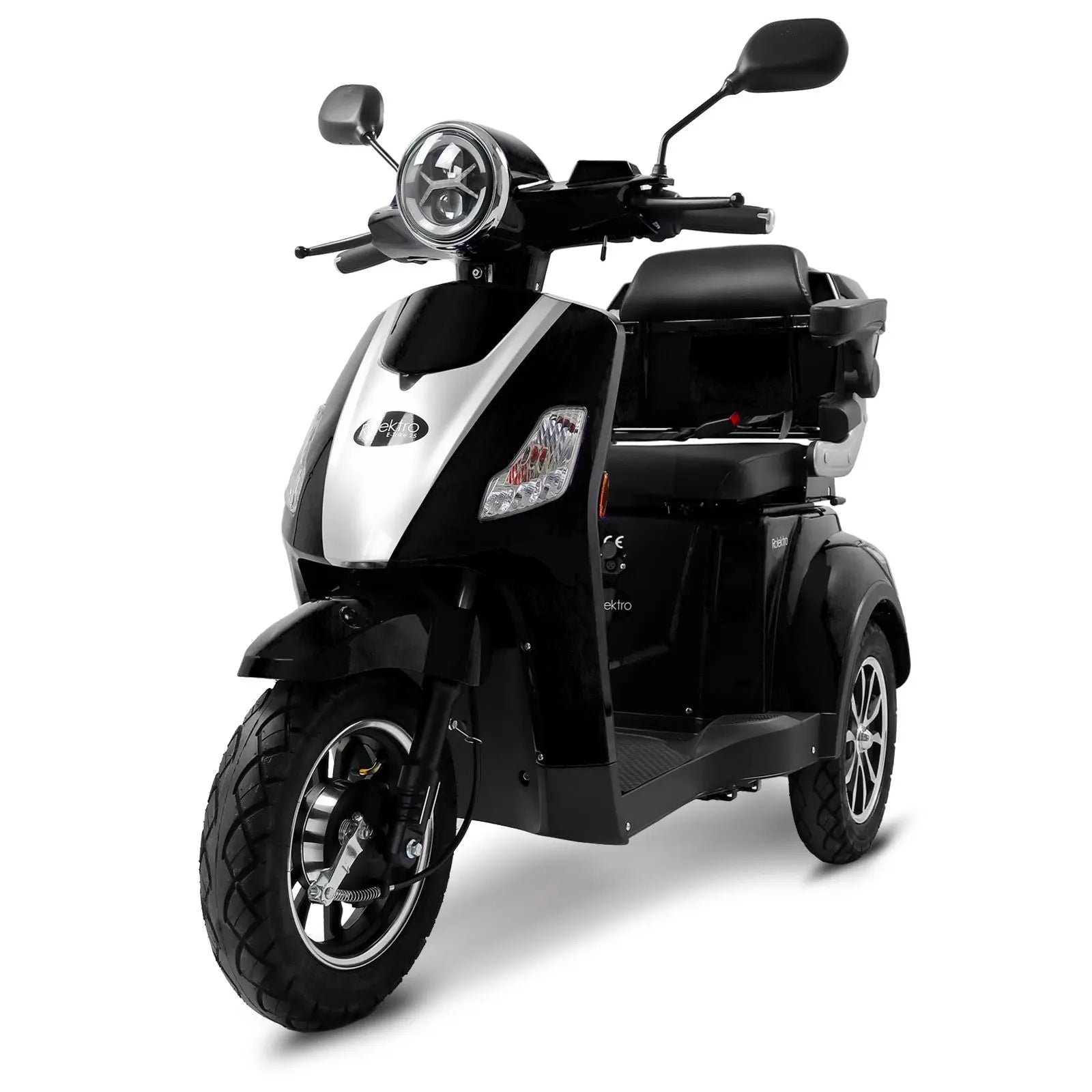 Rolektro E-Trike 15 V.2
