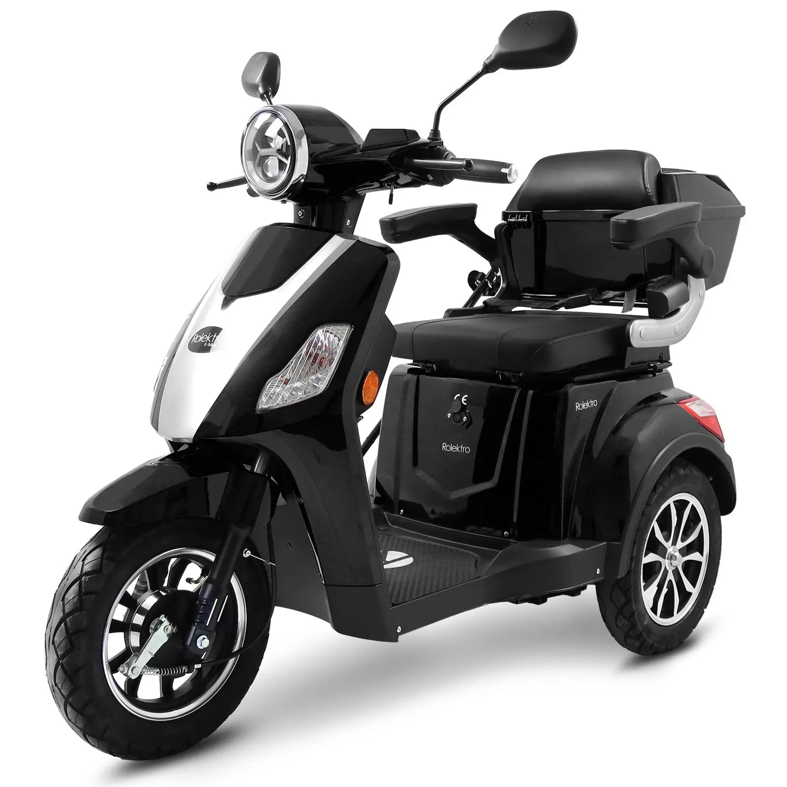Rolektro E-Trike 15 V.2