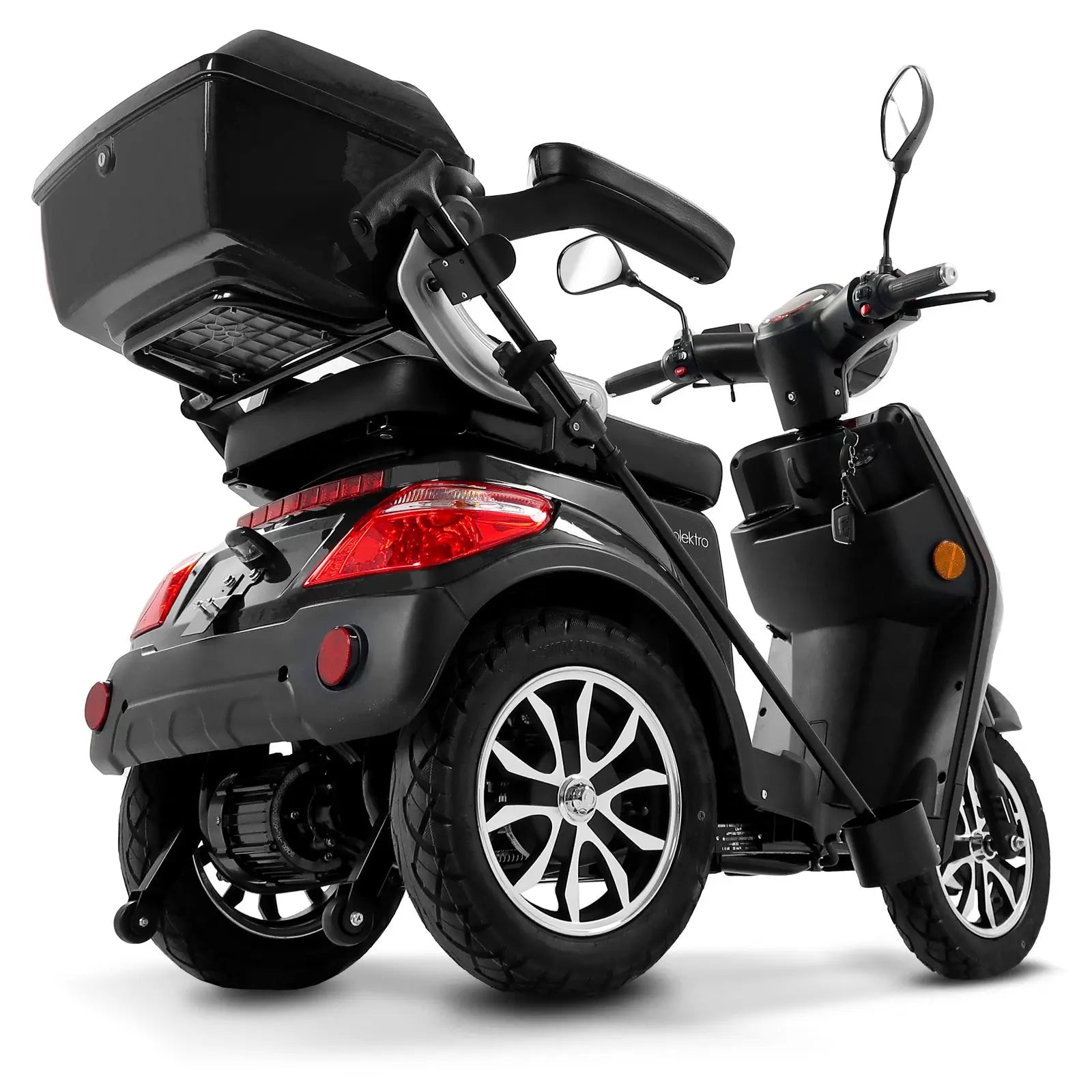 Rolektro E-Trike 15 V.2