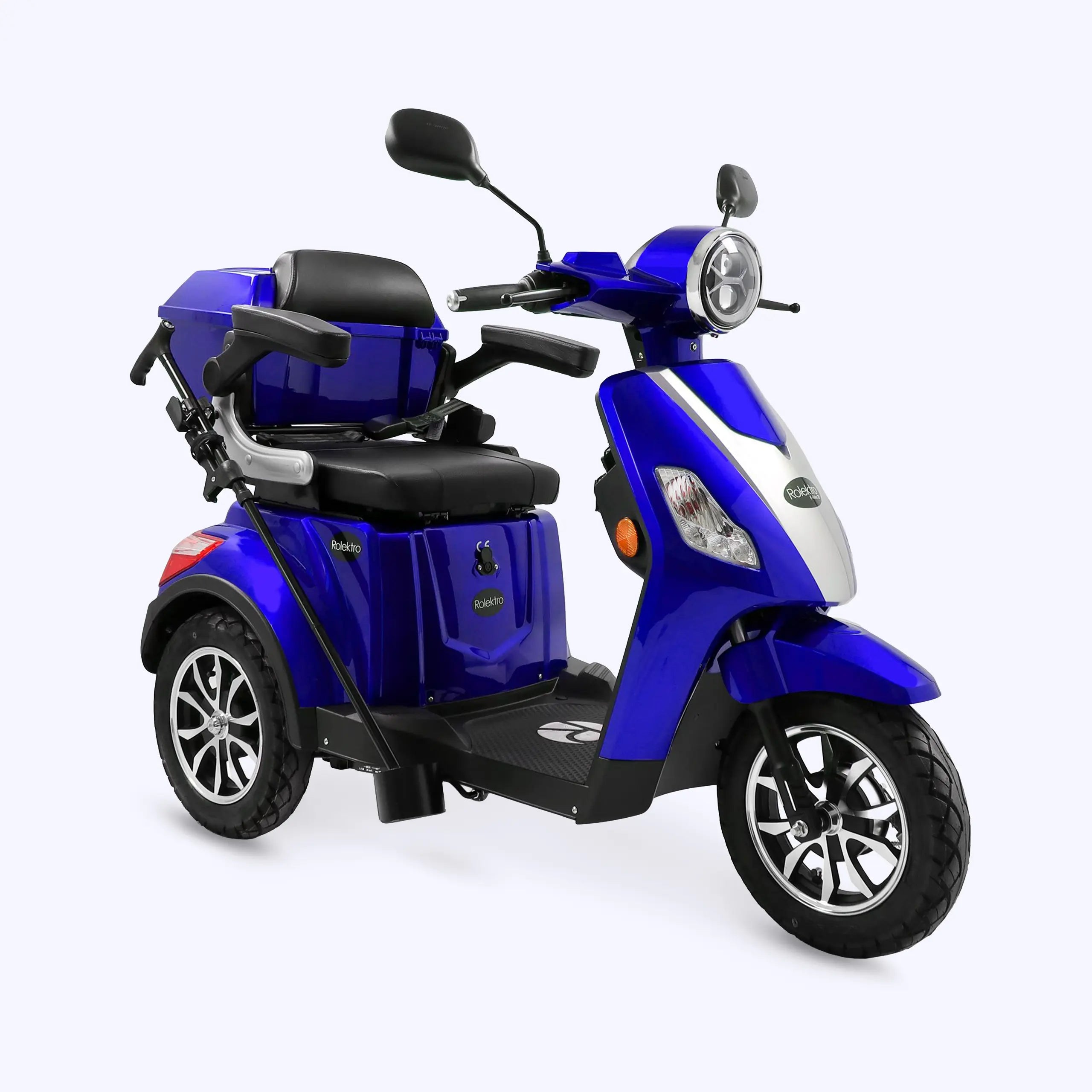 Rolektro E-Trike 15 V.2