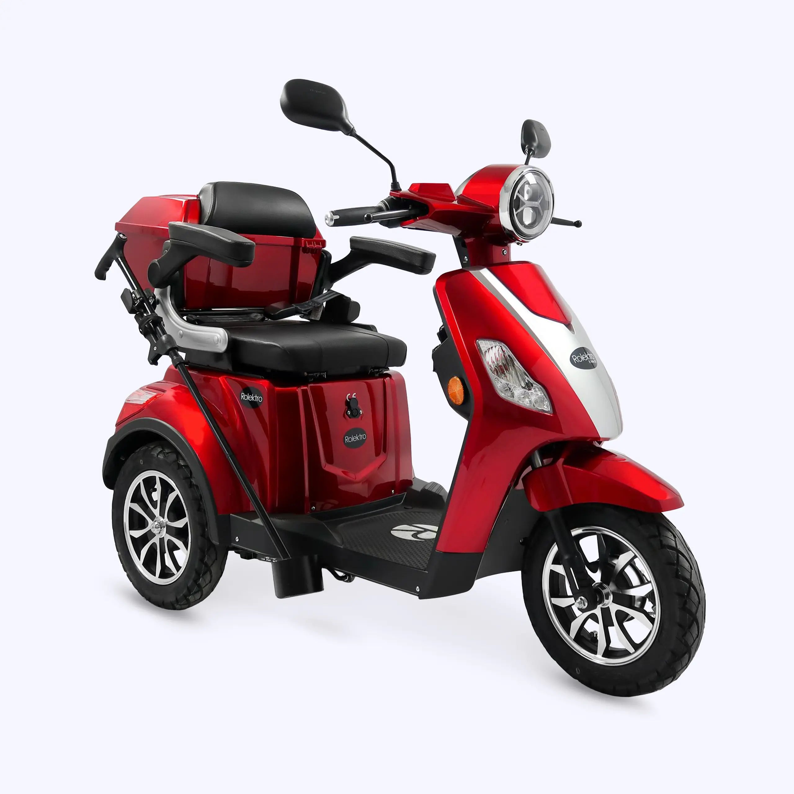 Rolektro E-Trike 15 V.2
