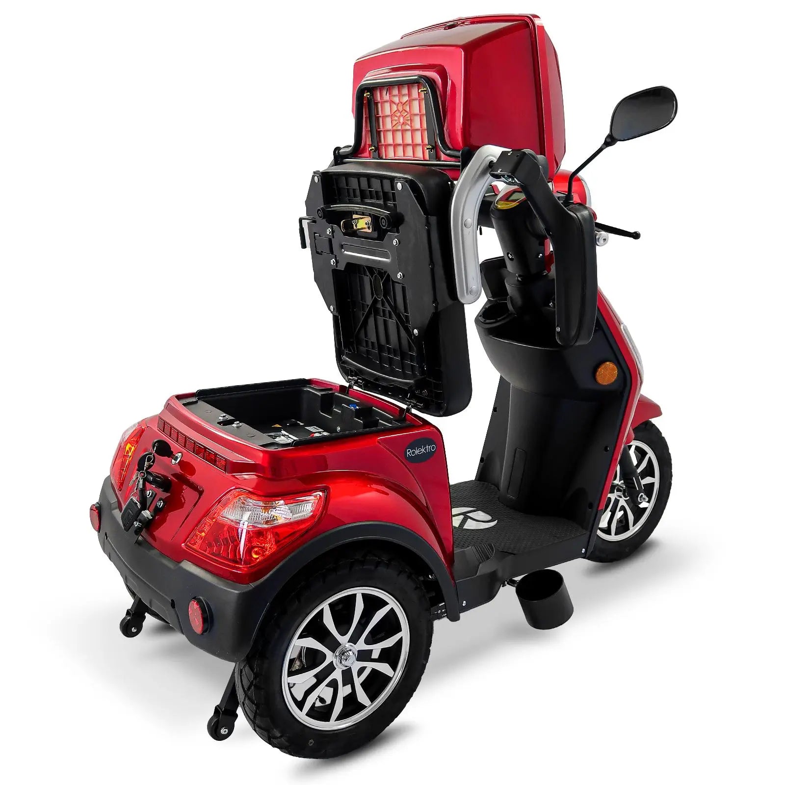 Rolektro E-Trike 15 V.3