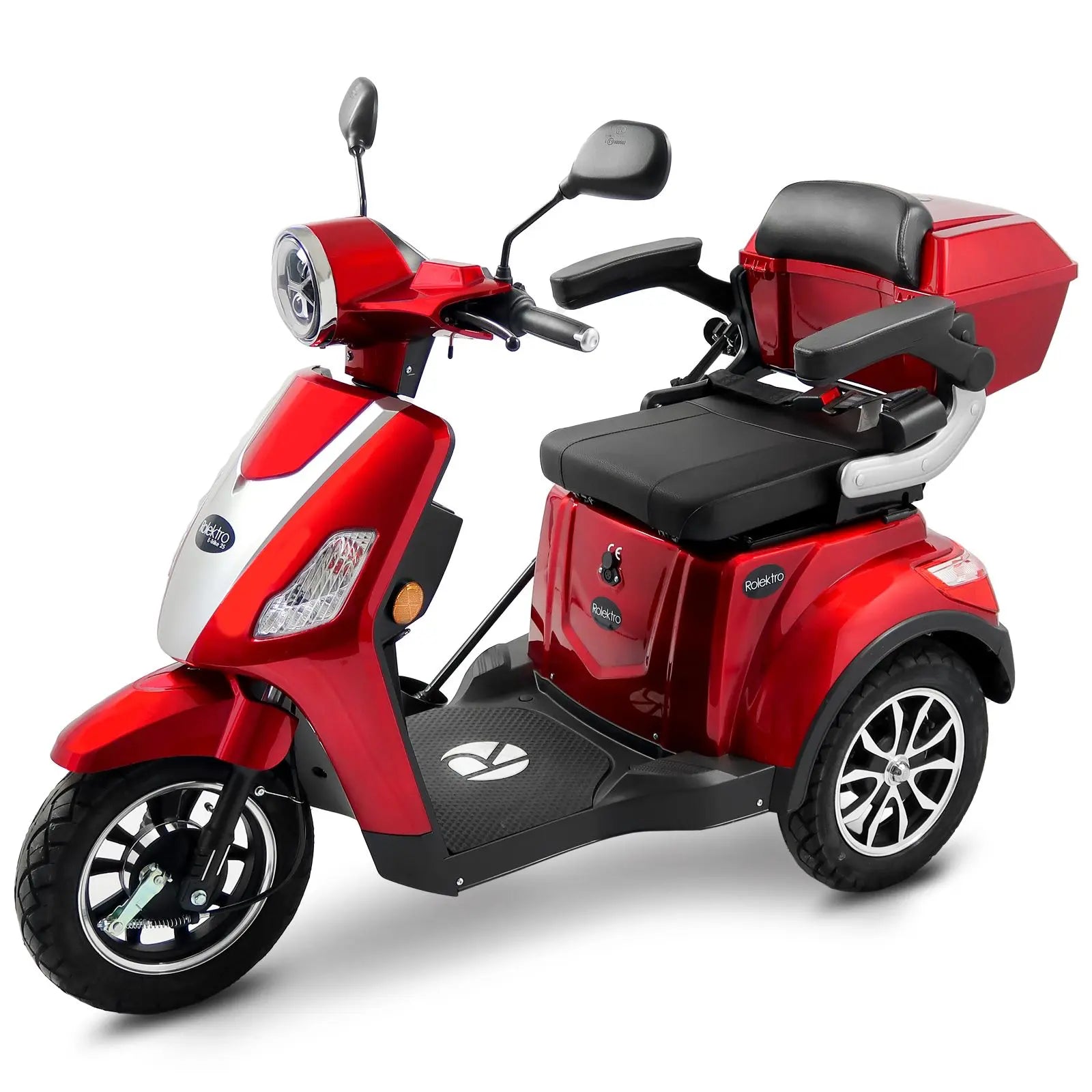 Rolektro E-Trike 15 V.3