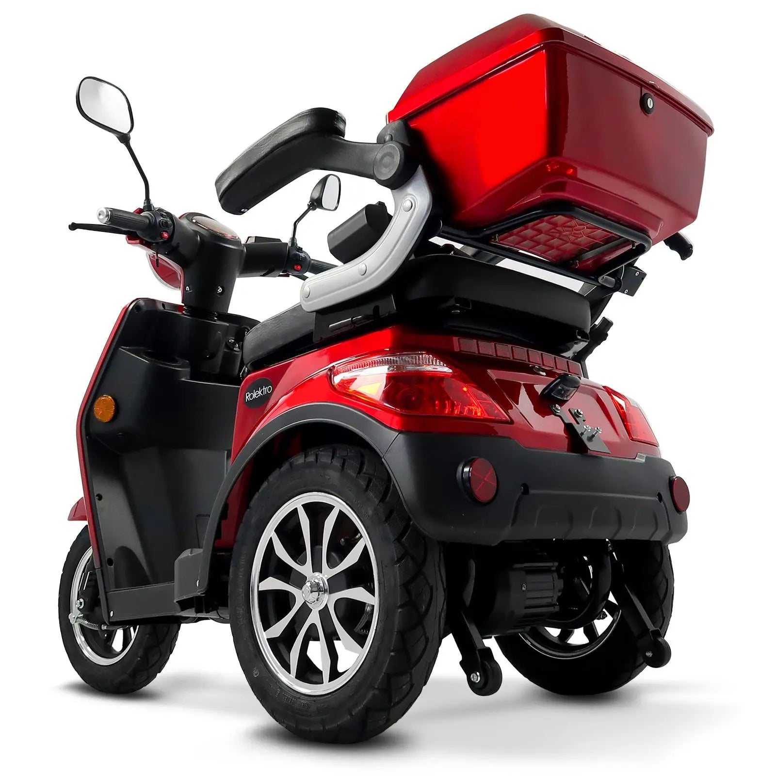 Rolektro E-Trike 15 V.3