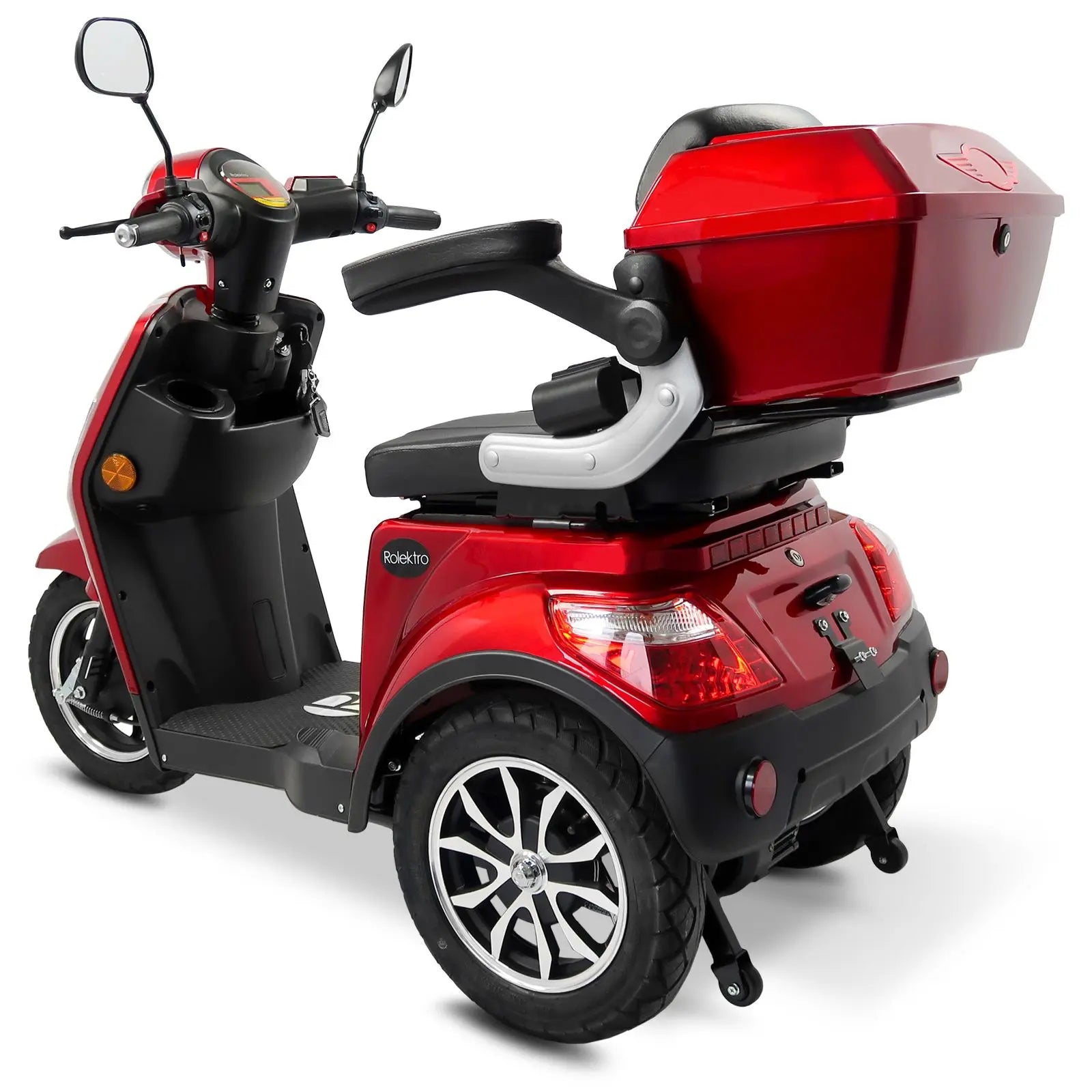 Rolektro E-Trike 15 V.3