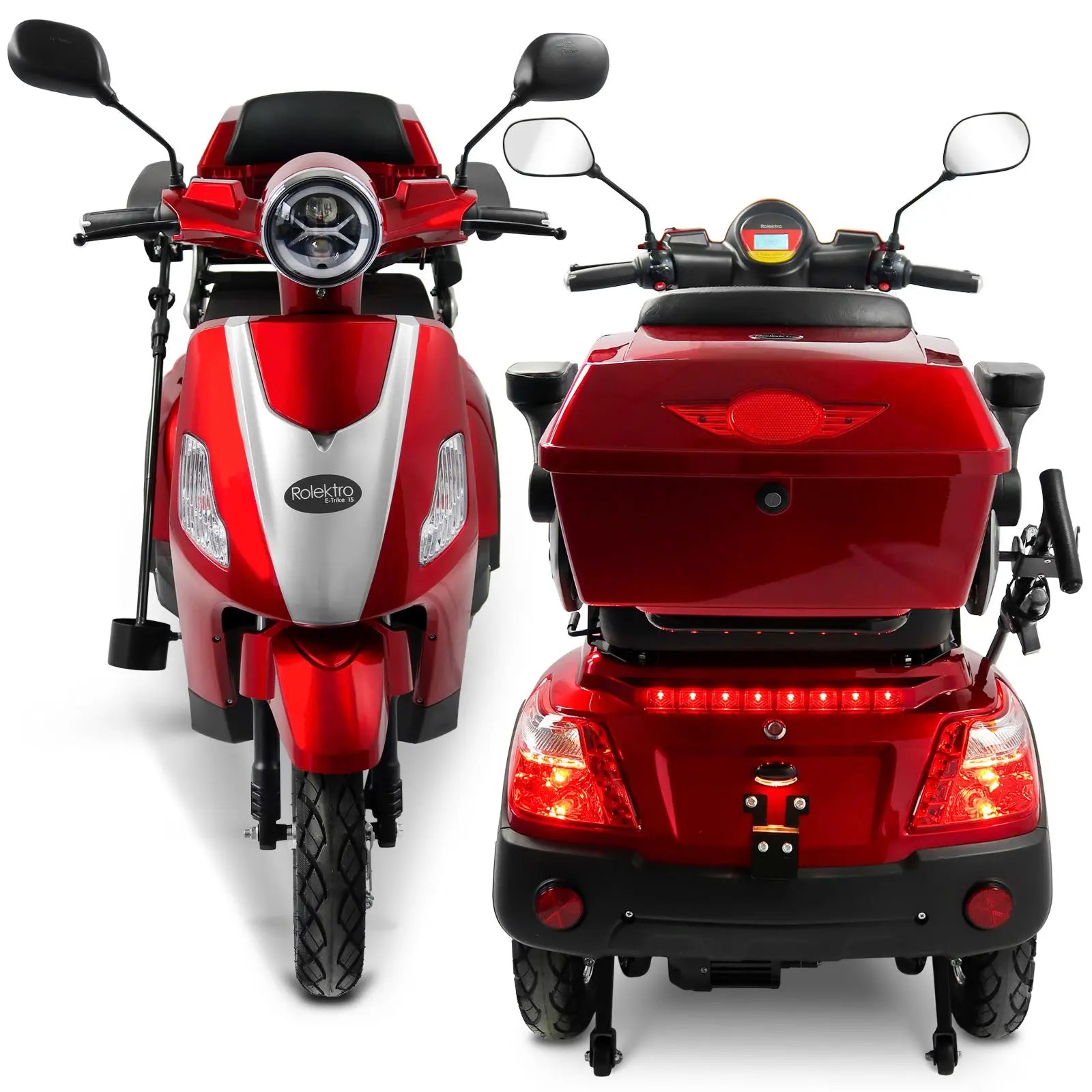 Rolektro E-Trike 15 V.3