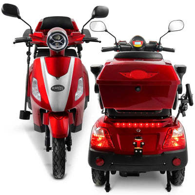 Rolektro E-Trike 15 V.3