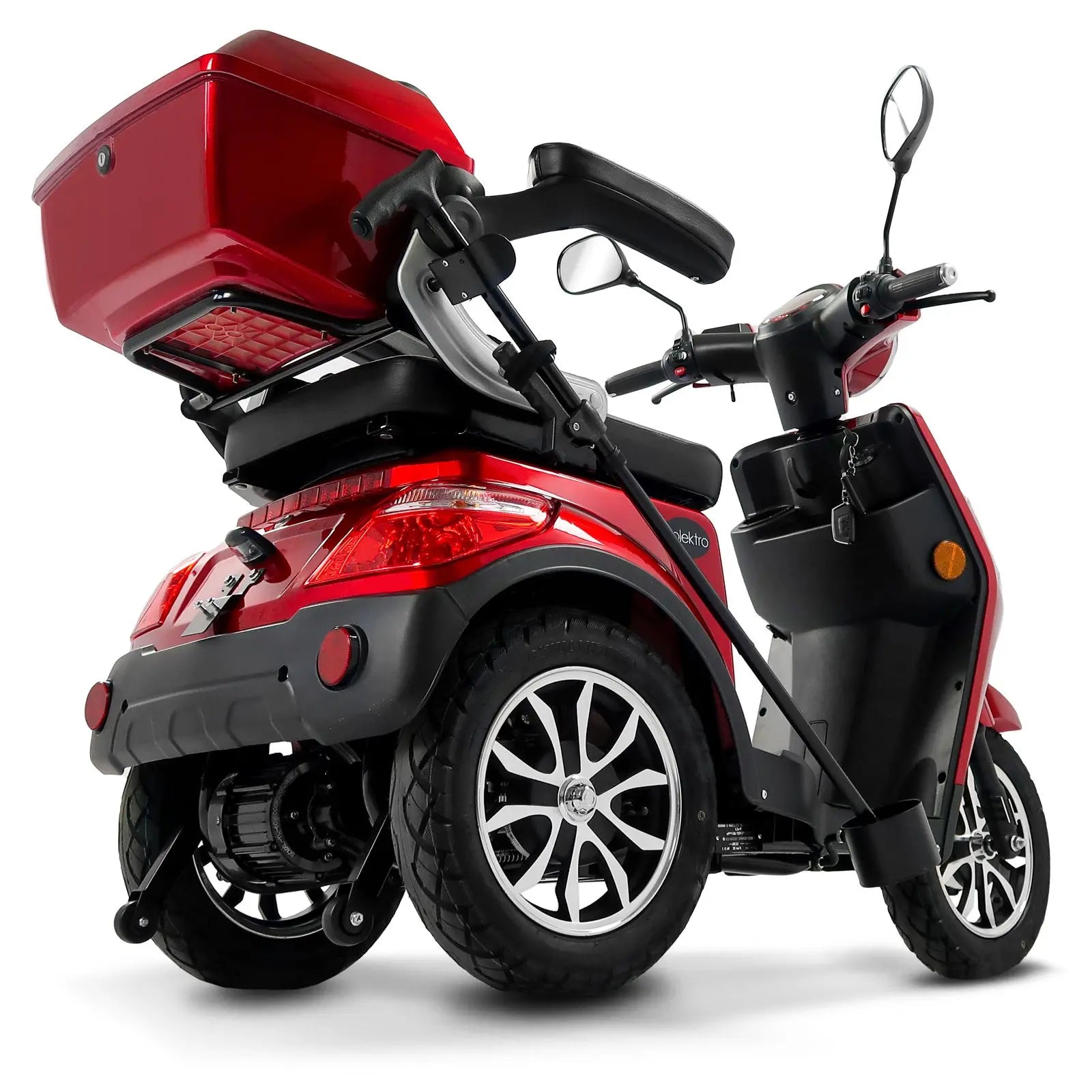 Rolektro E-Trike 15 V.3
