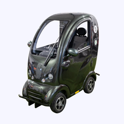 Carbon Car "Santorin"