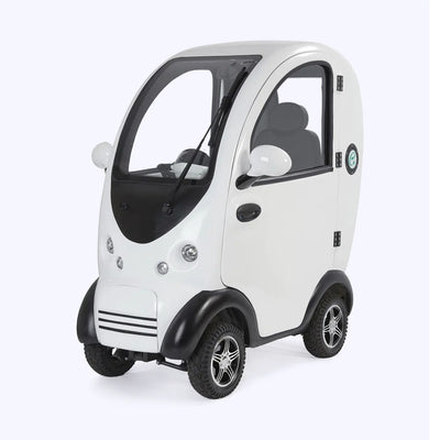 Carbon Car "Santorin"