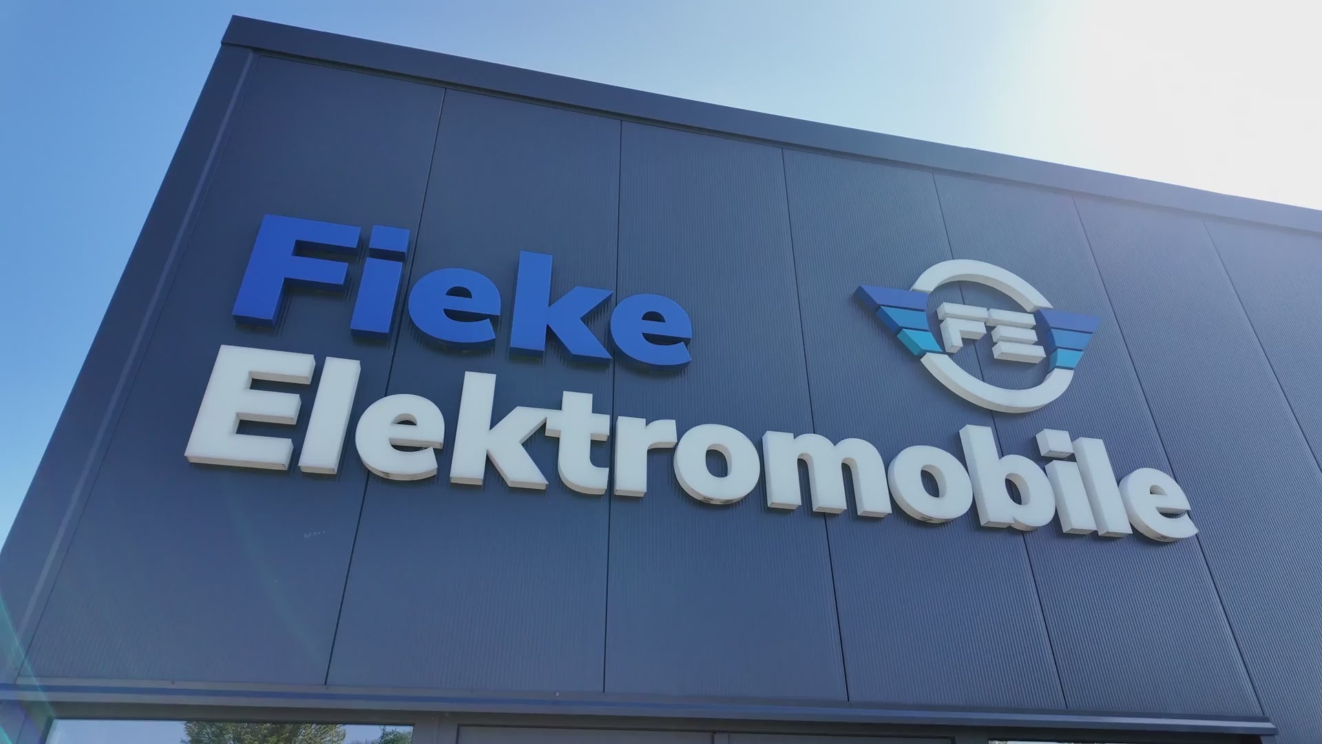 Video laden: Elektromobile Fieke im Video
